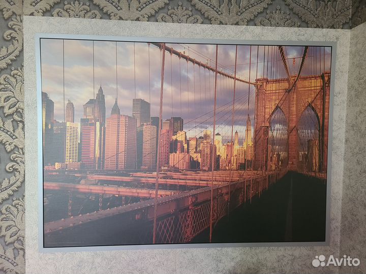 Картина IKEA 140 100