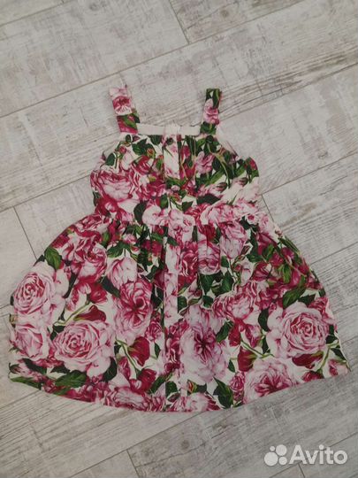 Платье для девочки