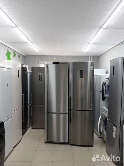 Холодильник бу привезём сами