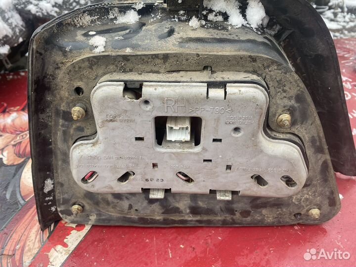 Фонарь задний nexia правый левый