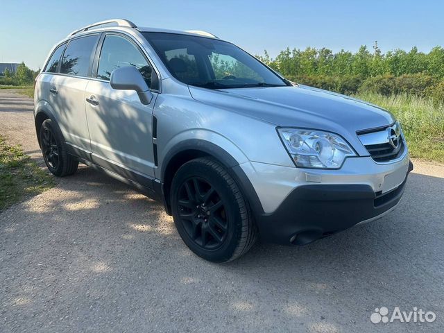 Opel Antara 3.2 AT, 2011, 180 000 км с пробегом, цена 1100000 руб.