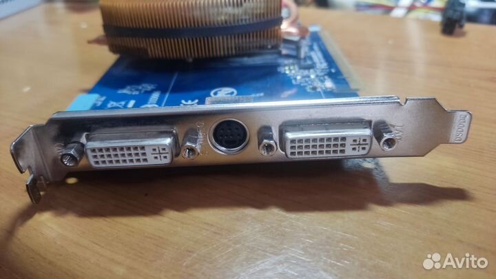 Видеокарта Gigabyte Radeon HD 4850