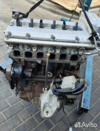 Двигатель Volkswagen Touareg 3.2 л., BMV