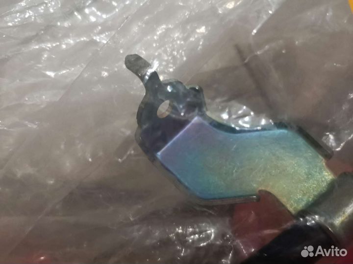 Renault трос стояночного тормоза