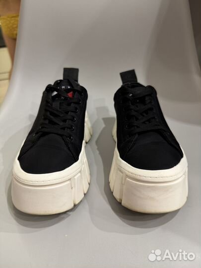 Кеды tommy jeans 37