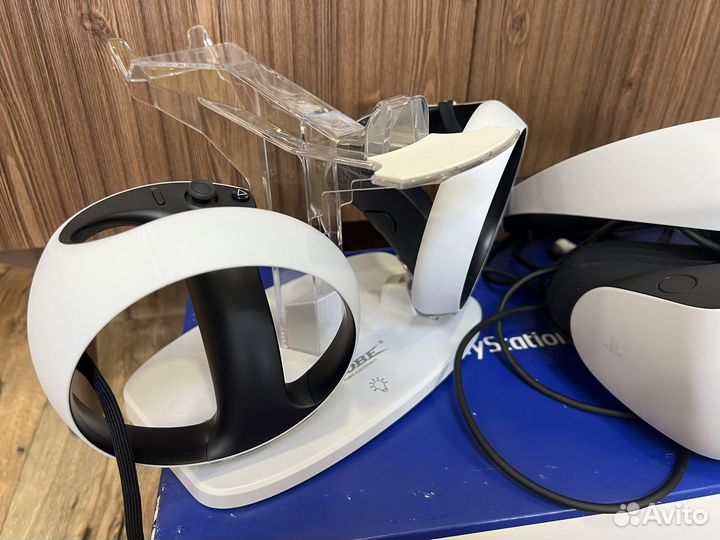 Sony PS VR2 для PS5