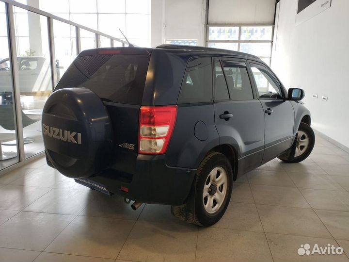 Suzuki Grand Vitara 2.0 AT, 2014, 271 531 км