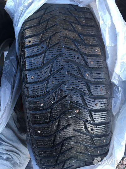 Шины диски и колеса на 16 зимние
