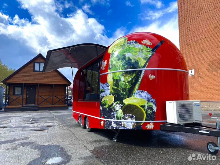 Ресторанный бизнес под ключ