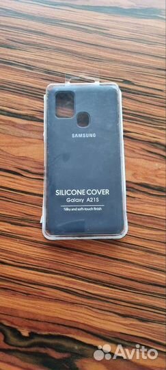 Чехол на samsung А21S