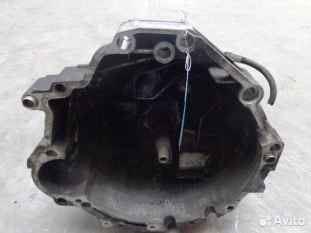 МКПП Audi A6 2.6 CPE