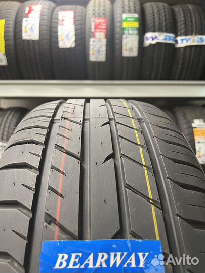 Bearway BW118 245/40 R19 и 275/35 R19 121T