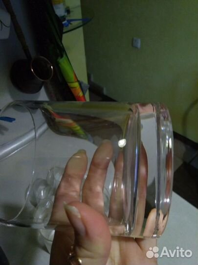 Стаканы для виски 6 штук