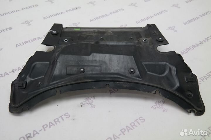 Перегородка моторного отсека cayenne 2 (958) 10-18