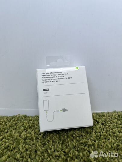 Адаптер apple