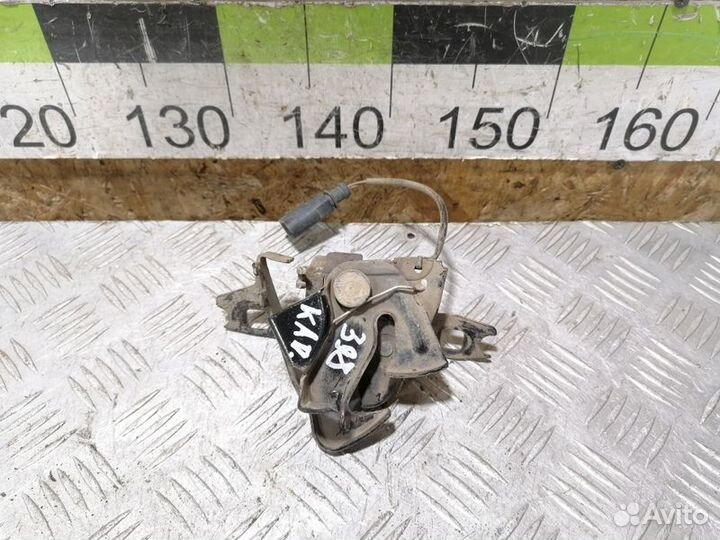 Замок капота Skoda Octavia 2000 2011