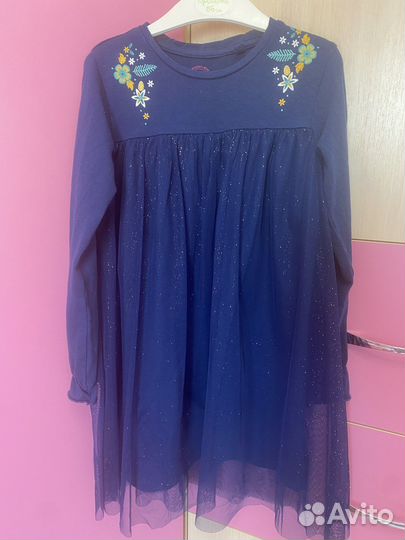 Вещи на девочку размер 116