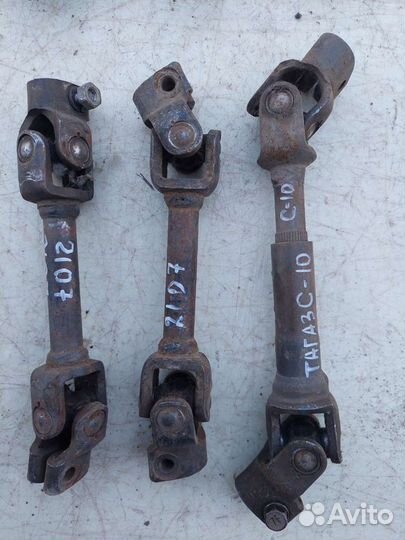 Карданчик рулевой 2107-2111,2170 приора,тагаз с10