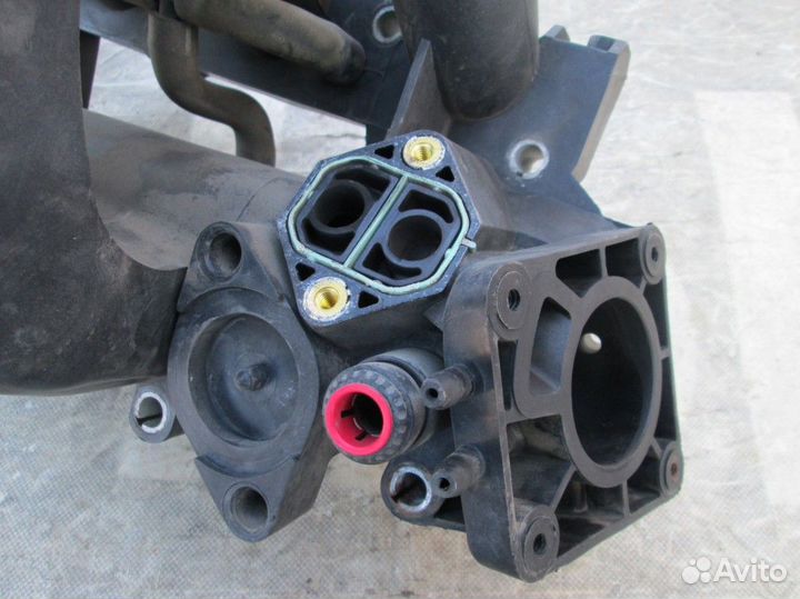 Форд Фокус 1 Коллектор впускной