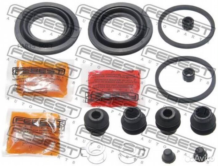 Febest 0175ACU35R Ремкомплект суппорта тормозного