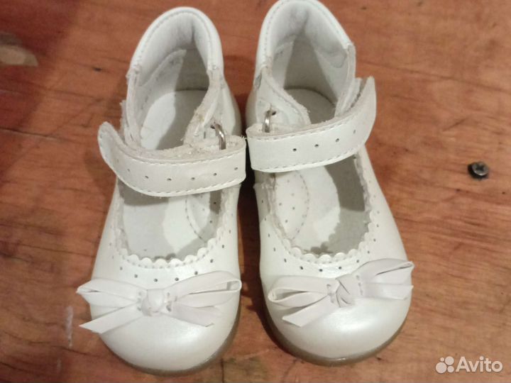 Обувь для девочки детский скороход 18 размер