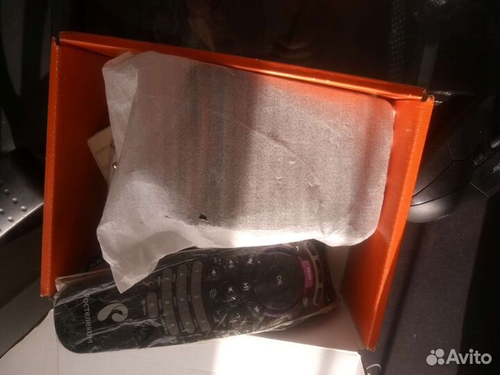 Тв приставка ростелеком