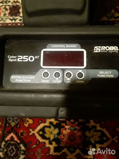 Световое оборудование