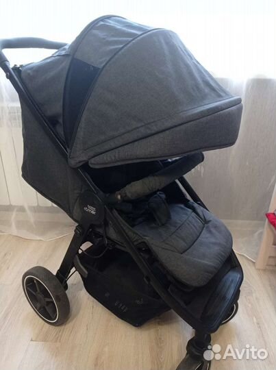 Прогулочная коляска britax roemer B-Agile M