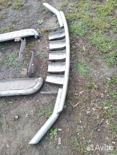 Комплект обвесов