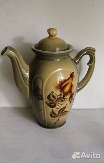 Заварочный чайник+ горшок