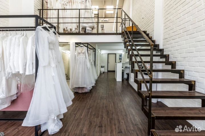 Гoтовый бизнec/cвaдeбный caлoн