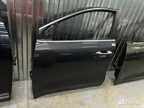 Дверь передняя левая Kia Sportage 4 QL 2015-20