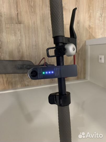 Электросамокат xiaomi mijia m365