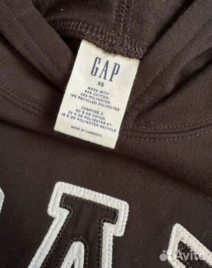 Толстовка GAP оригинал