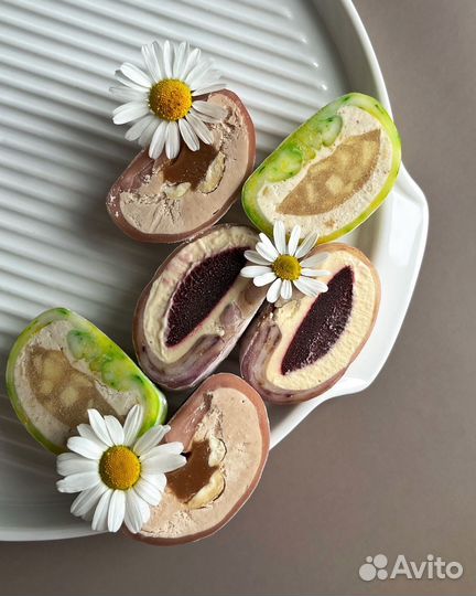 Моти десерт