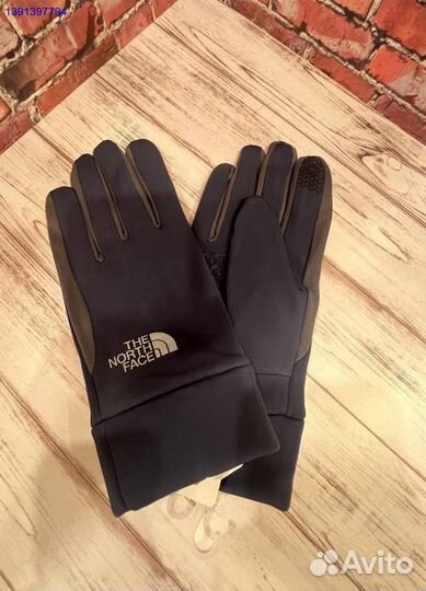 Перчатки the north face сенсорные