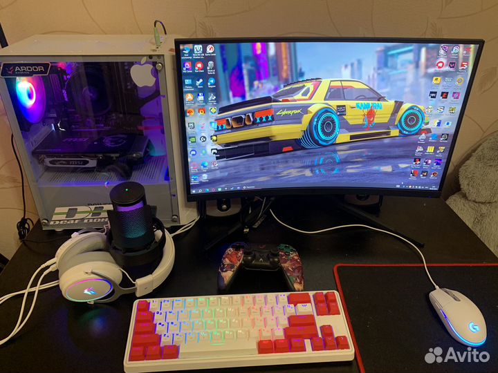 Игровой компьютер