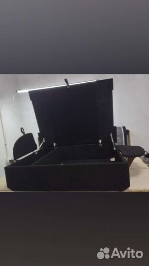 Органайзер в багажник mitsubishi outlander xl