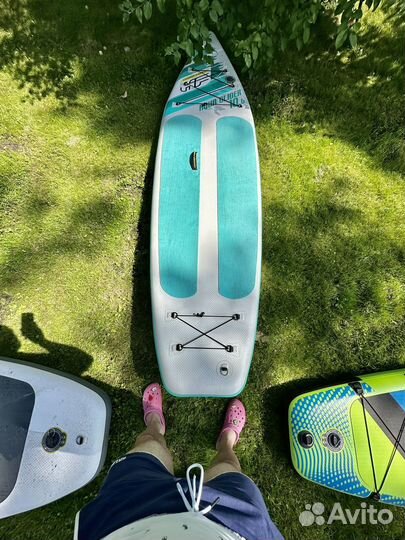 Парный Sup прокат аренда