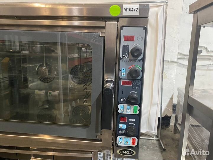 Конвекционная печь