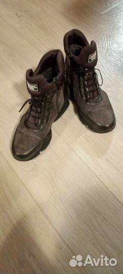 Ботинки женские зимние 41 размер