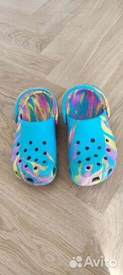 Crocs сабо детские c13