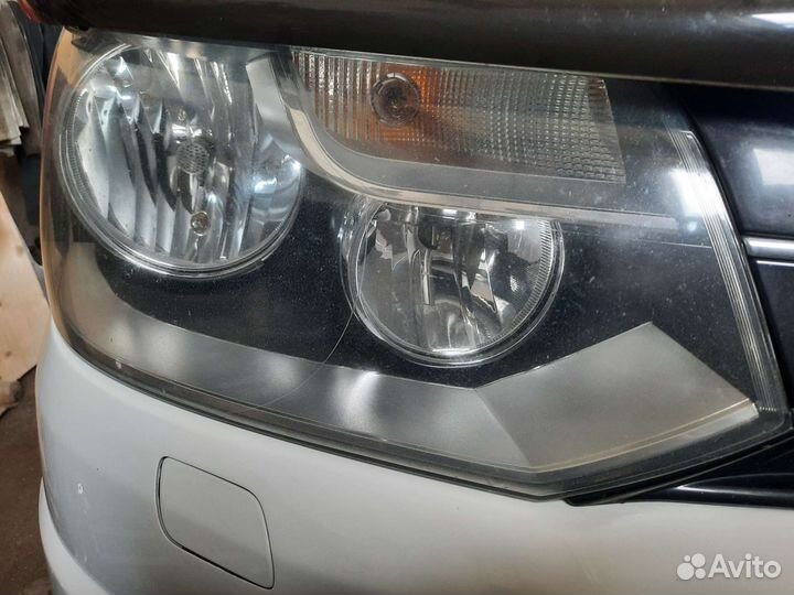 Фара передняя volkswagen t5gp,правая