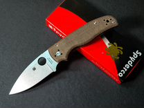 Нож Spyderco Shaman C229GP