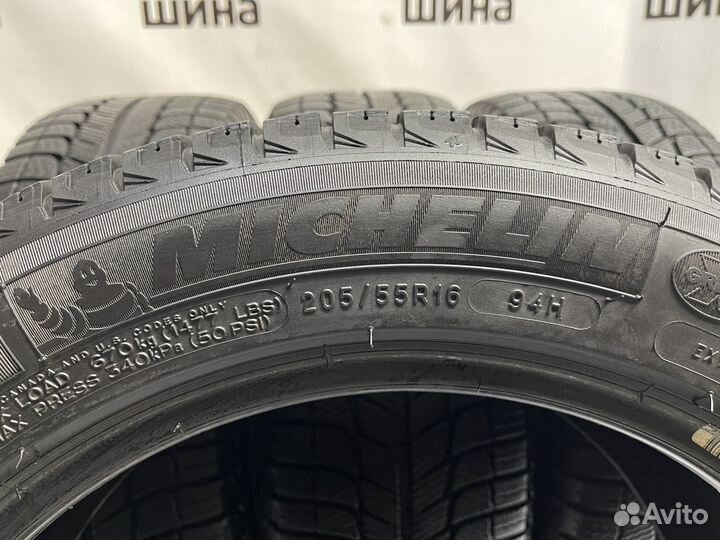 Michelin X-Ice 3 205/55 R16