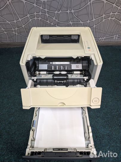 Принтер hp laserjet p2014