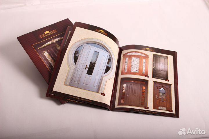 Типография. Печать любой полиграфии. Дизайн