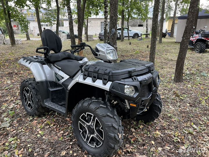 Polaris Spotsman Touring