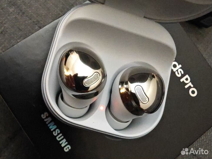 Беспроводные наушники samsung buds pro