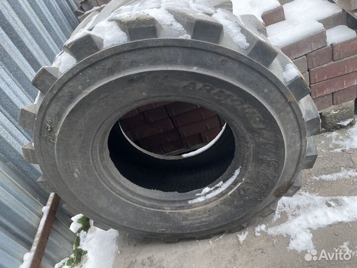 Резина doosan armour 14-17.5 nhs